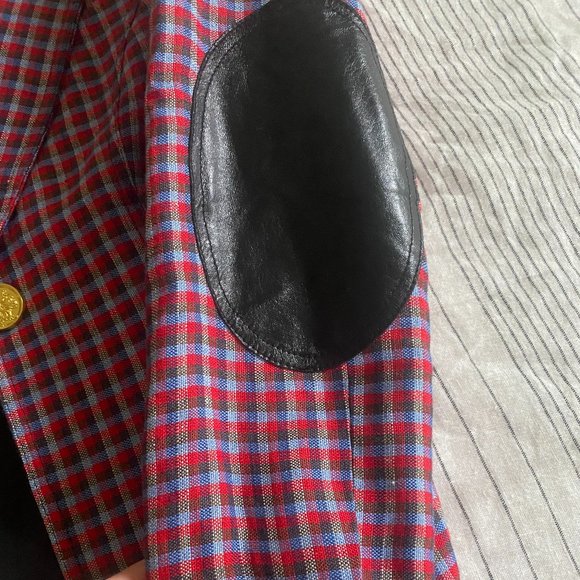 SOLD - One Button Blazer - Smythe (designer) - Picture 3 of 8